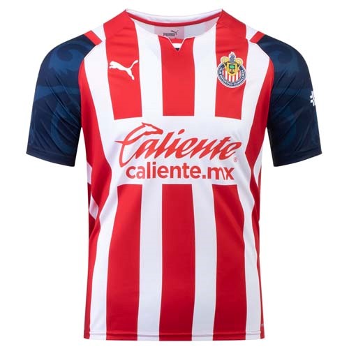 Tailandia Camiseta Chivas USA Primera equipo 2021-22